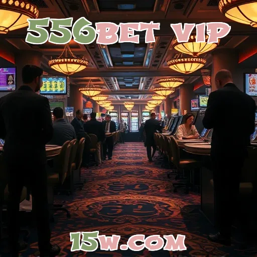556bet vip: A Incrível Plataforma de Jogos que Você Precisa Conhecer